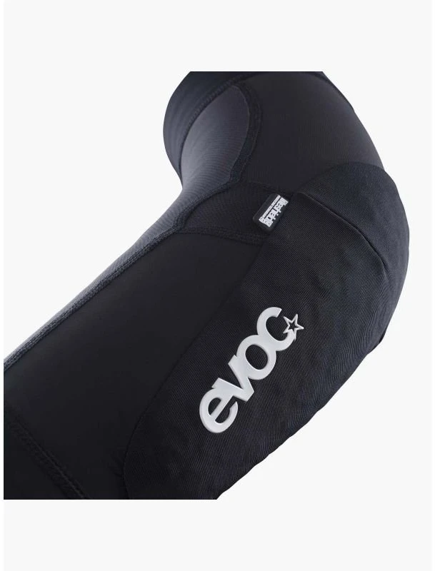Alkūnių apsaugos EVOC Elbow Protector LS Flex Lite, juodos