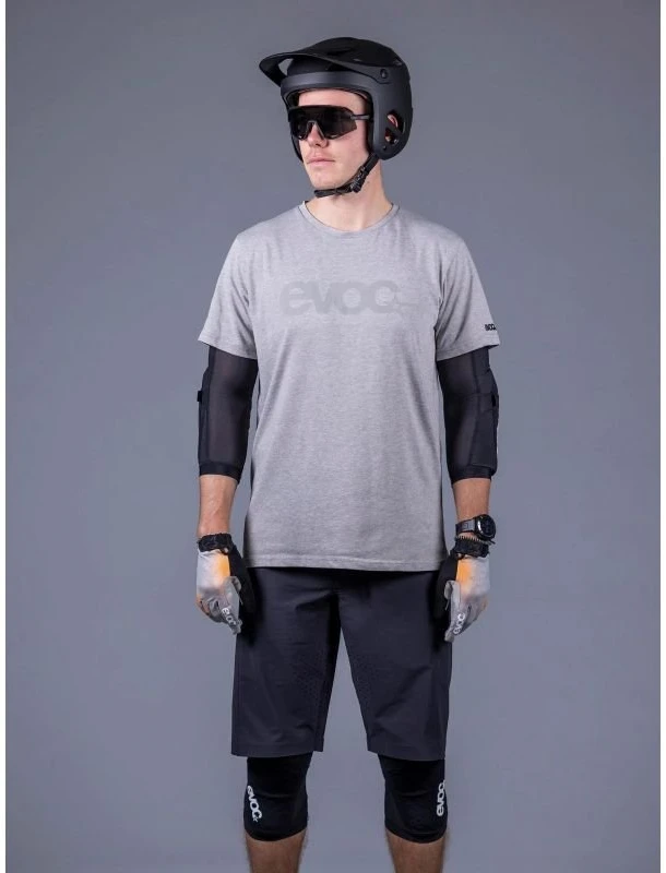 Alkūnių apsaugos EVOC Elbow Protector LS Flex Lite, juodos