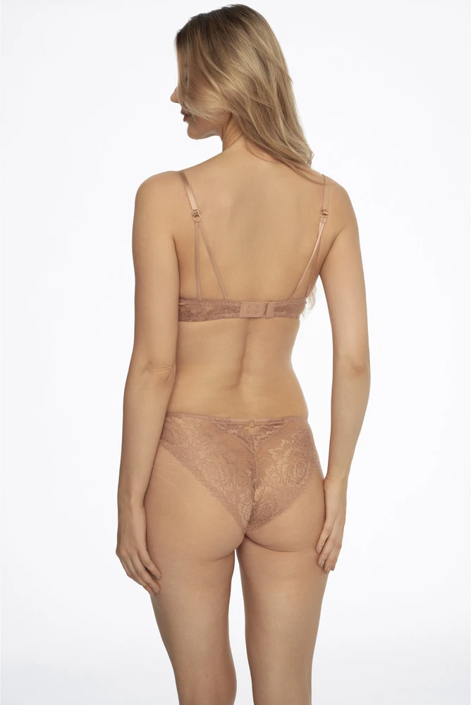 Allysa liemenėlė 41329-80X Smėlio spalvos