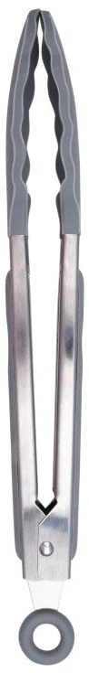 Alpina - Set of silicone kitchen utensils with a stand, 12 pieces