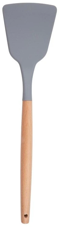 Alpina - Set of silicone kitchen utensils with a stand, 12 pieces