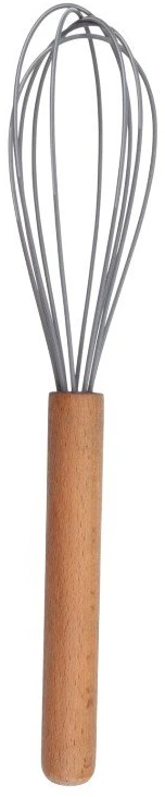 Alpina - Set of silicone kitchen utensils with a stand, 12 pieces
