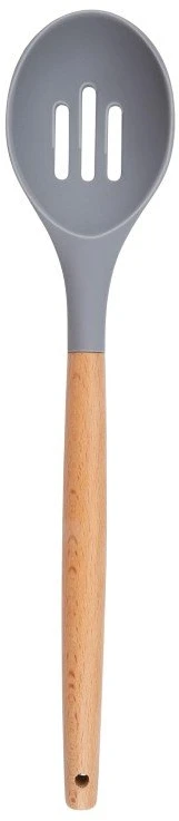 Alpina - Set of silicone kitchen utensils with a stand, 12 pieces