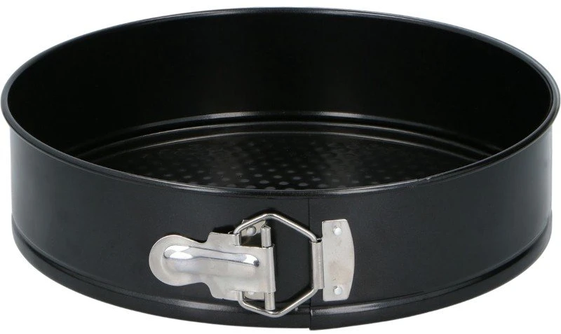Alpina - 2-in-1 baking pan for cakes and bundt cakes with non-stick coating 26x7 cm