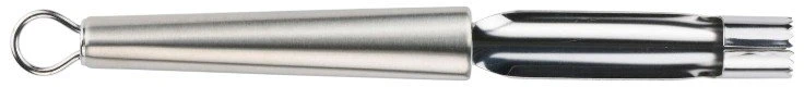 Alpina - Stainless Steel Apple Corer/Coring Machine 23 cm