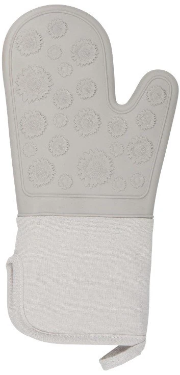 Alpina - Oven glove and pot rest set