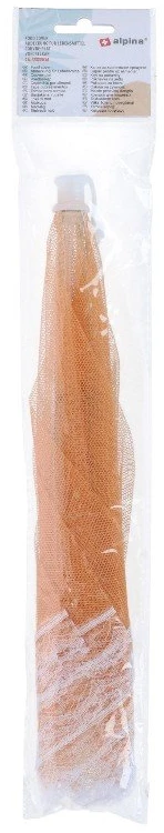 Alpina - Picnic cover / mosquito net for food 35x35x22 cm (oranžinis)