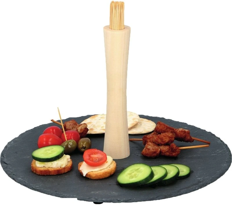Alpina - Užkandžių serviravimo rinkinys 30 cm