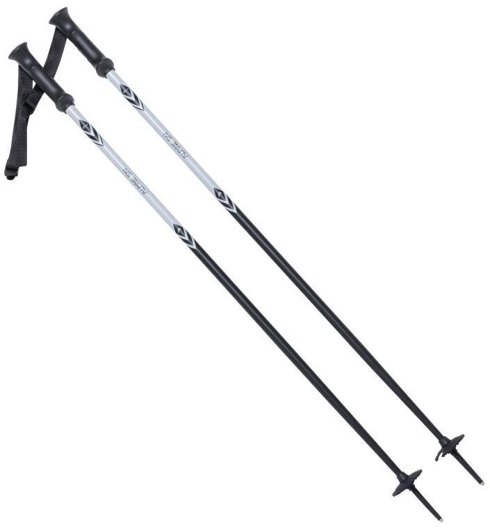 ALPINE SKI II lazdos