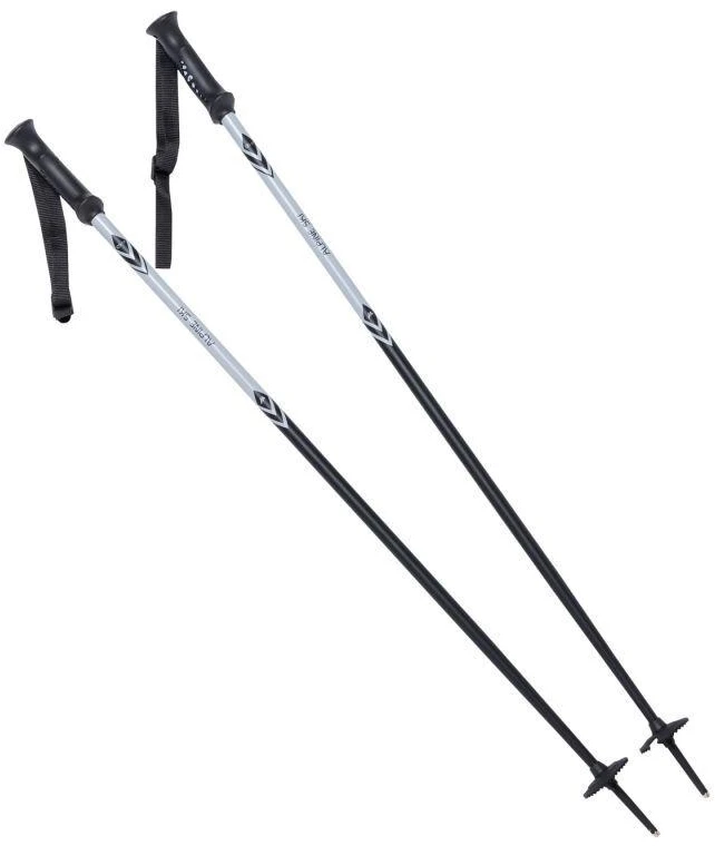 ALPINE SKI II lazdos
