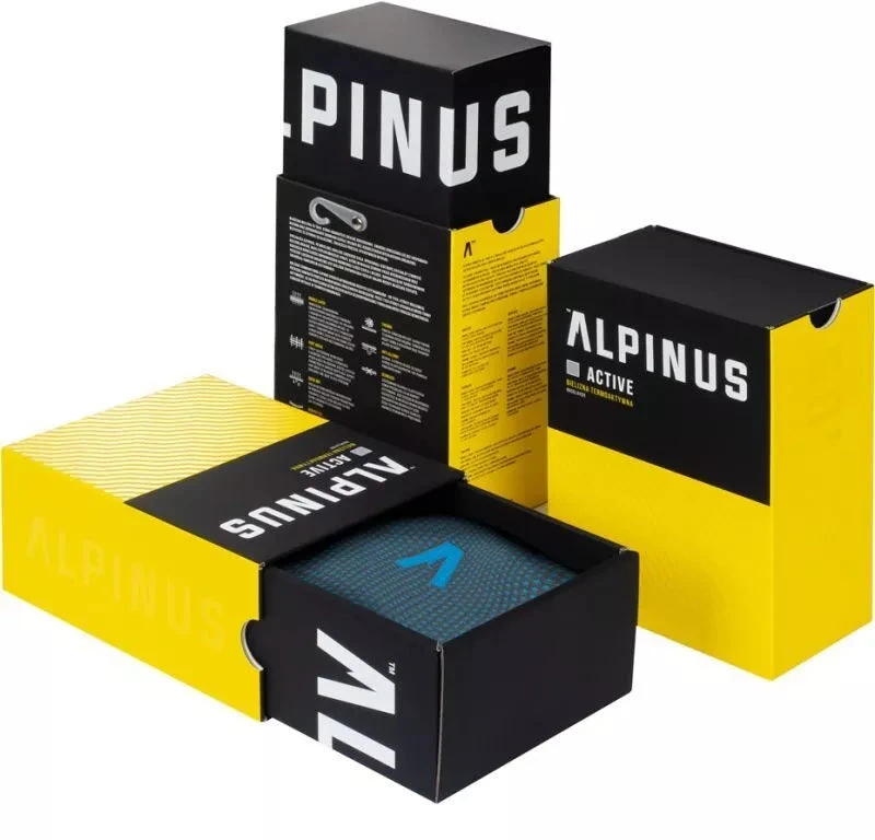 Alpinus Active Base Layer M GT43860 termo megztinis