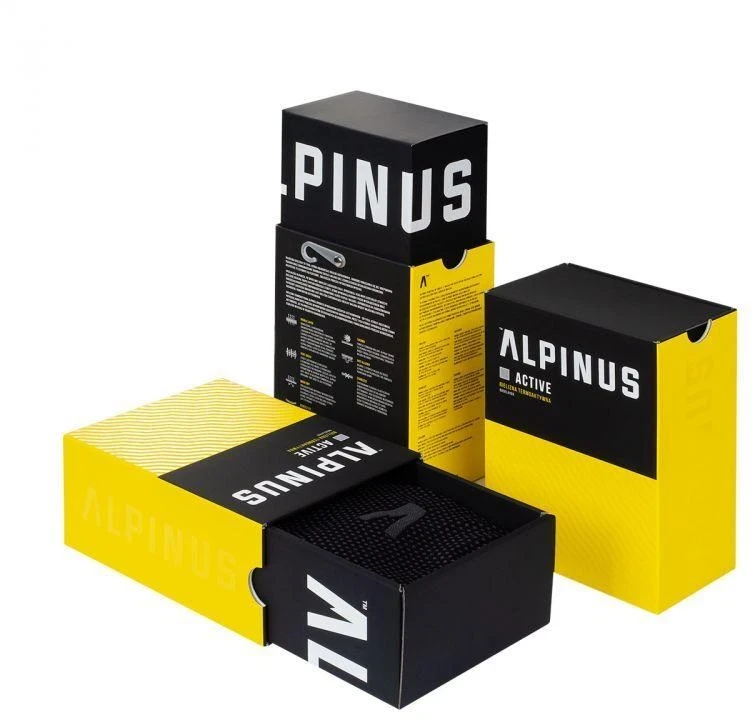 Alpinus Active Base Layer M GT43860 termo megztinis