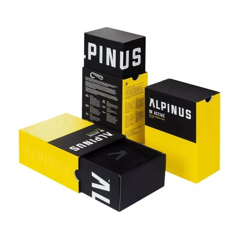Alpinus Active Base Layer M GT43860 termo megztinis