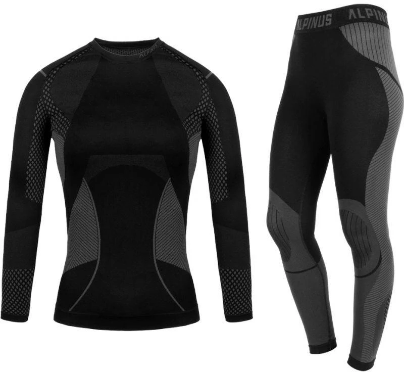 Alpinus Active Base Layer Set W GT43253