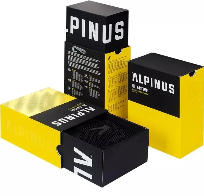 Alpinus Active Base Layer Set W GT43253