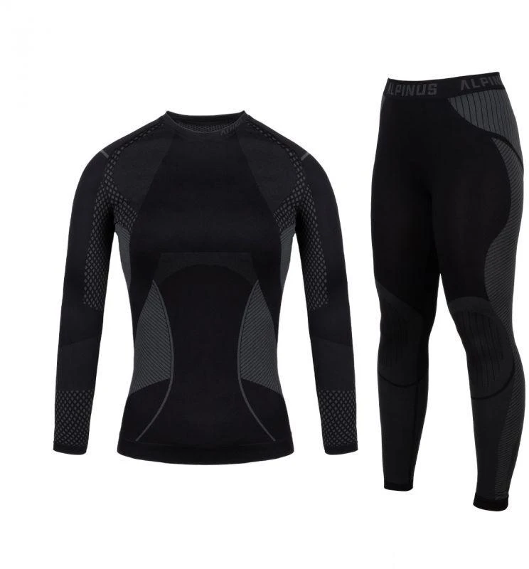 Alpinus Active Base Layer Set W GT43253