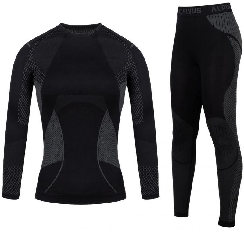 Alpinus Active Base Layer Set W GT43253