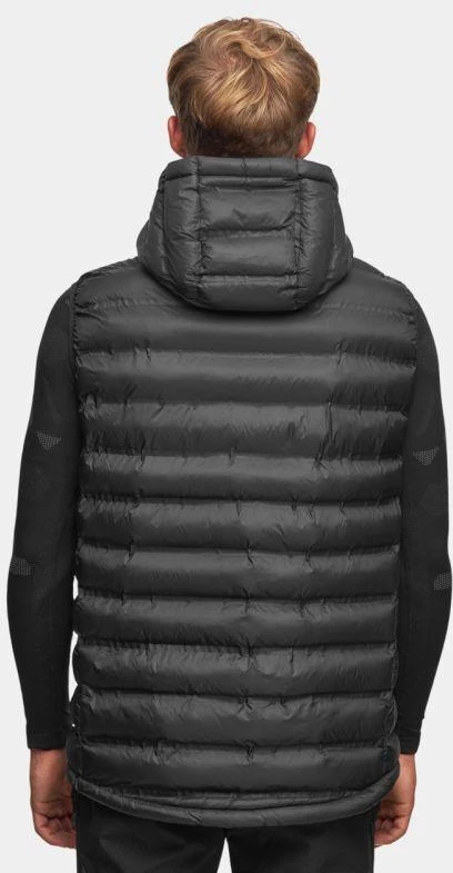 Alpinus Artos Vyriška Juoda Aktyvi Liemenė