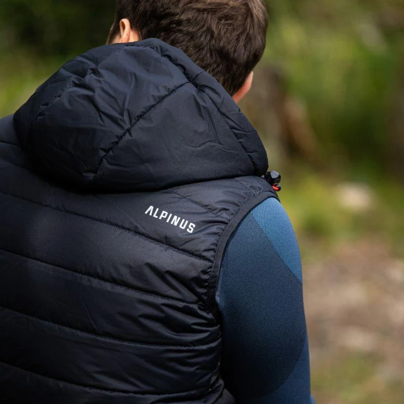 Alpinus Athos Kūno Šildytuvas M BR43351 liemenė
