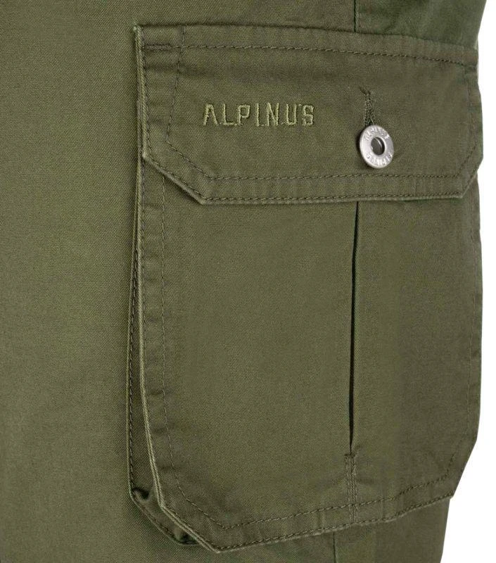 Alpinus Hekla M SI18154 šortai