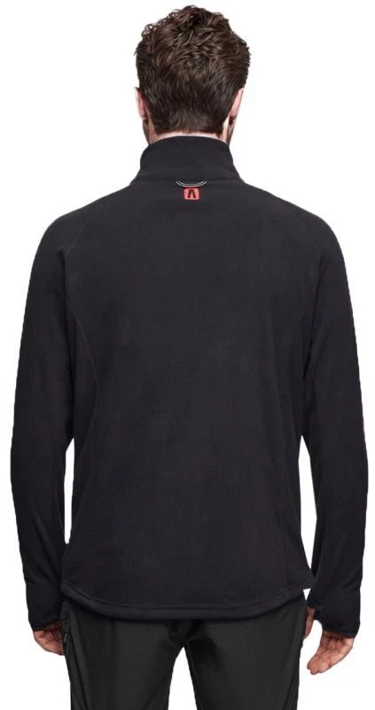 Alpinus Kerkis taktinis fleece džemperis su pilnu užtrauktuku M MK18884