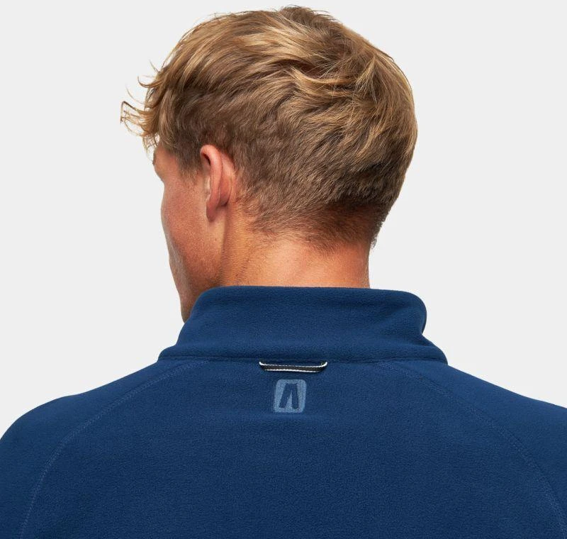 Alpinus Kerkis Taktinis M MK11059 Fleece džemperis su pilnu užtrauktuku