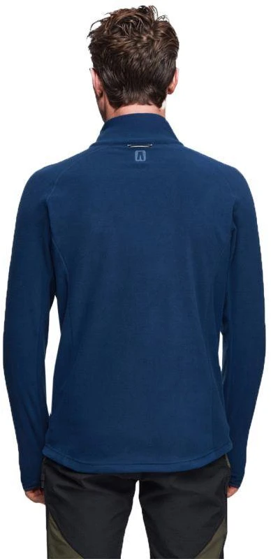 Alpinus Kerkis Taktinis M MK11059 Fleece džemperis su pilnu užtrauktuku
