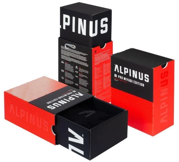 Alpinus Pro Miyabi Edition W GT43235 Termoaktyvios Kelnės