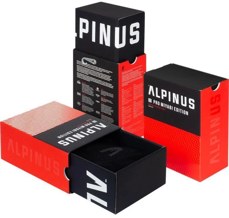 Alpinus Pro Miyabi Edition W GT43235 Termoaktyvios Kelnės