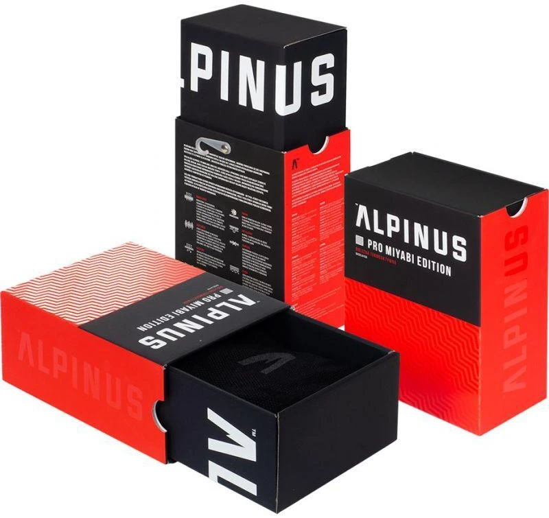 Alpinus Pro Miyabi Edition W GT43235 Termoaktyvios Kelnės