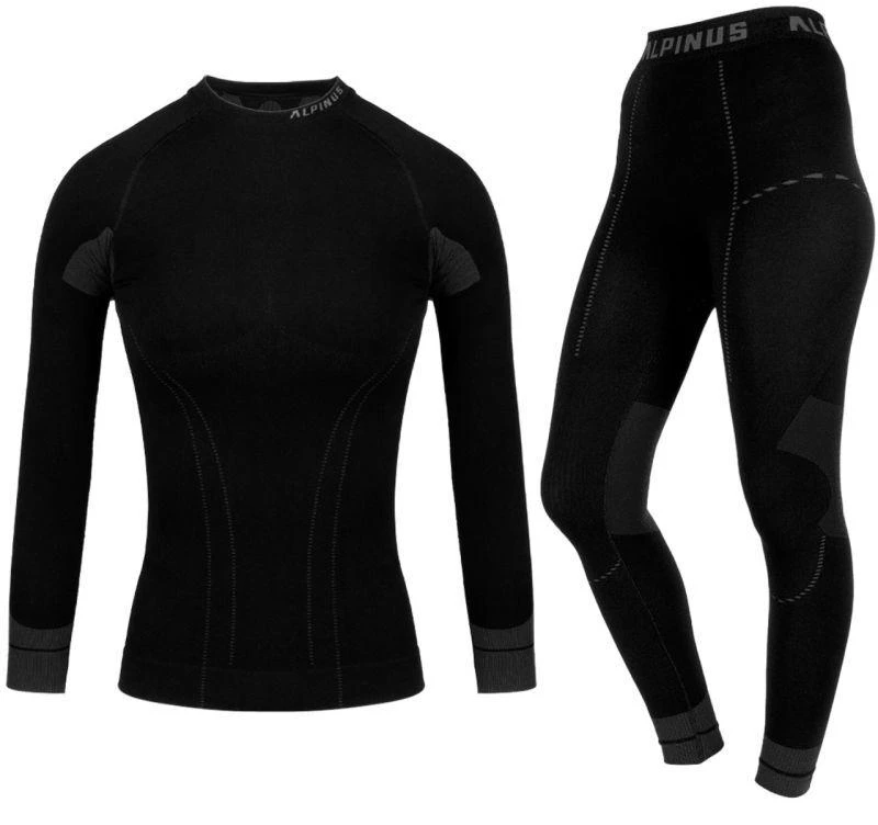 Alpinus Tactical Base Layer Set W GT18370