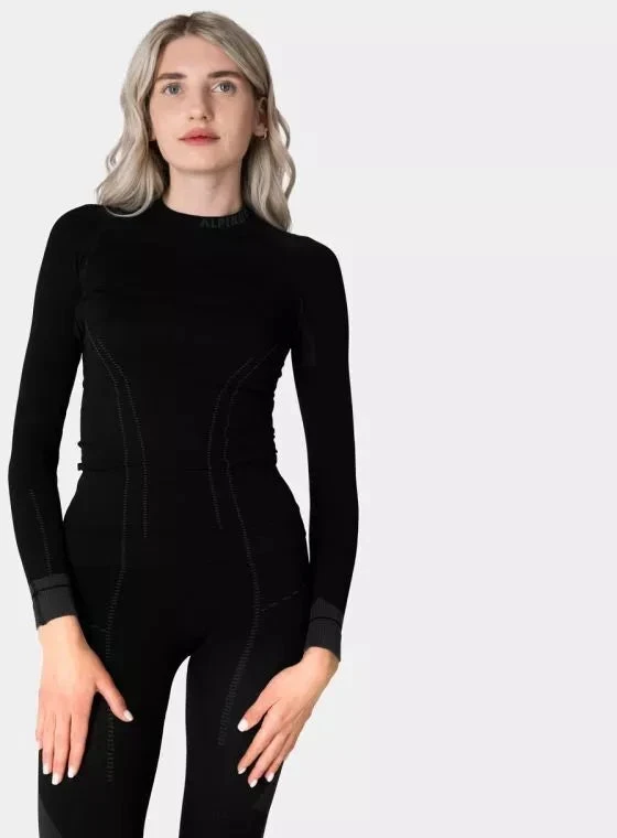 Alpinus Tactical Base Layer W GT18362 termo megztinis