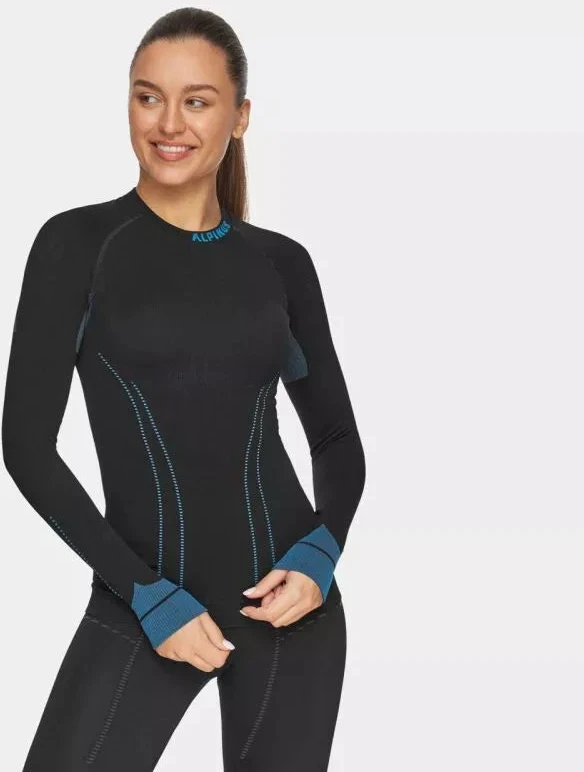 Alpinus Tactical Base Layer W GT43210 termo megztinis