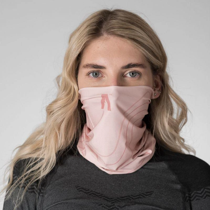 Kepurė Kaklaskarė Alpinus Viki ALP Topo 2 Powdery