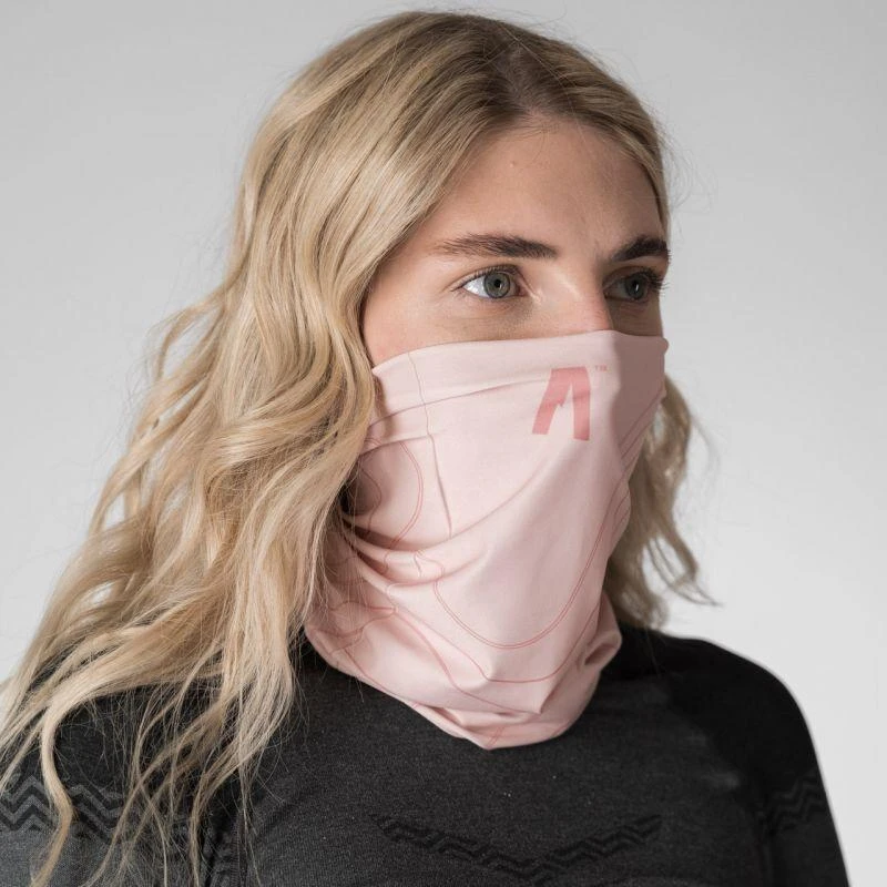 Kepurė Kaklaskarė Alpinus Viki ALP Topo 2 Powdery