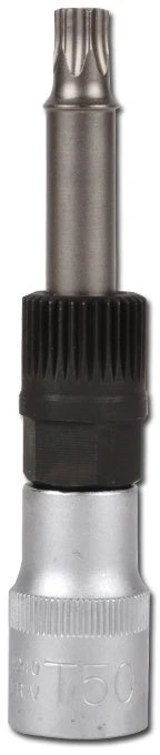 ALTERNATORIAUS ANTGALIS | 12,5 MM (1/2") KVADRATINĖ JUNGTIS | T-STAR (TORX) T50 (4240)