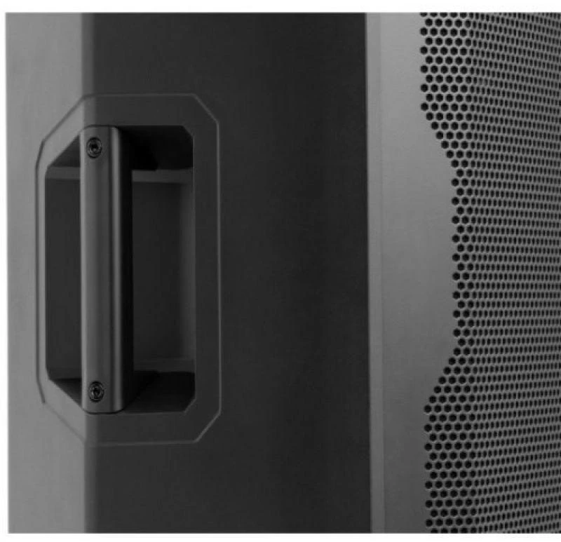 Alto Professional Alto TS 415 aktyvi 2 juostų kolonėlė 1250–2500 W Juodas
