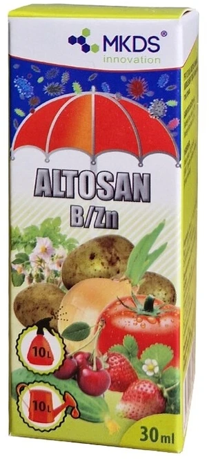 Mkds Altosan B/ZN, trąšos nuo lygų, 30 ml