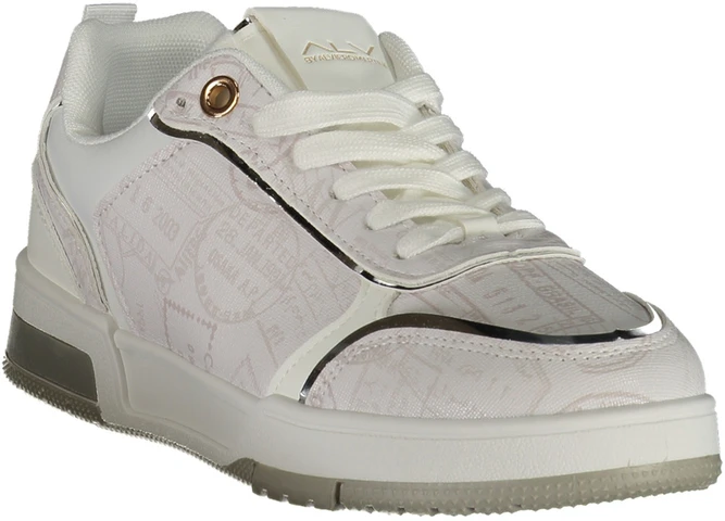 ALV BY ALVIERO MARTINI DAMSKIE BUTY SPORTOWE balta