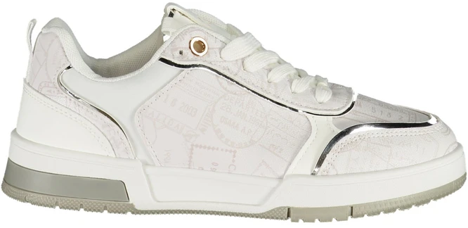 ALV BY ALVIERO MARTINI DAMSKIE BUTY SPORTOWE balta