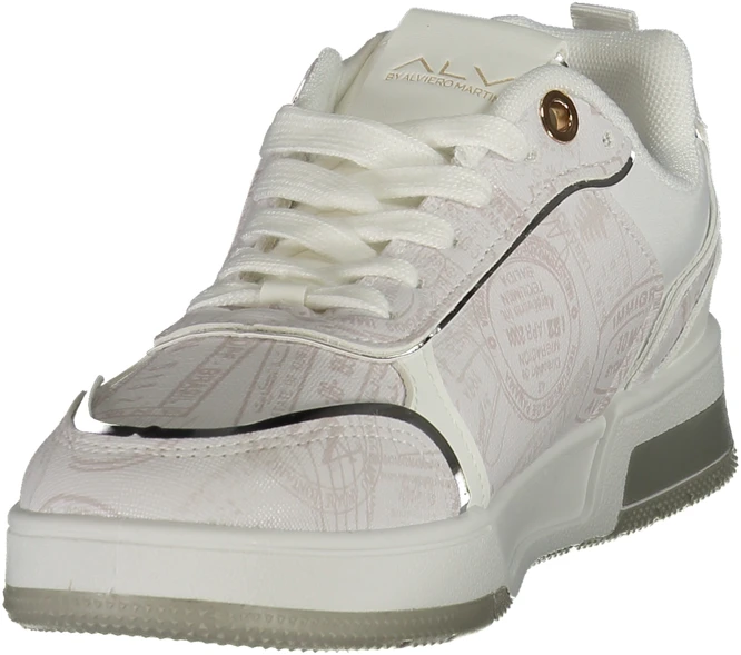 ALV BY ALVIERO MARTINI DAMSKIE BUTY SPORTOWE balta