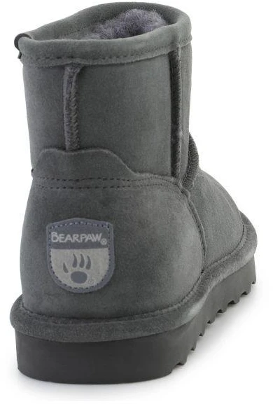 Alyssa 2130W-071 pilka spalva Bearpaw