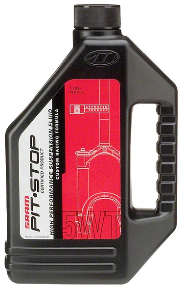 Alyva amortizatoriams RockShox Fork Damper