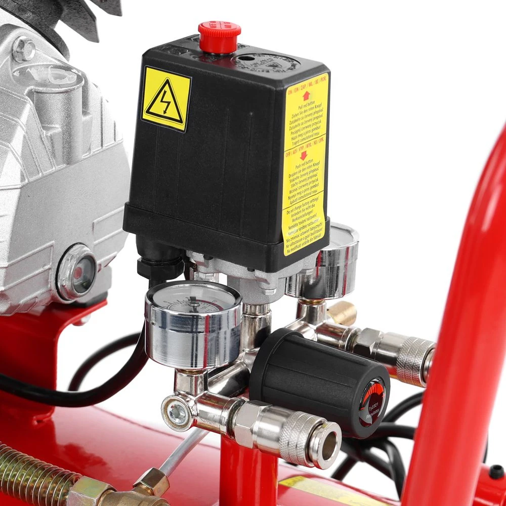 Alyvinis kompresorius HECHT 2355, 2200 W