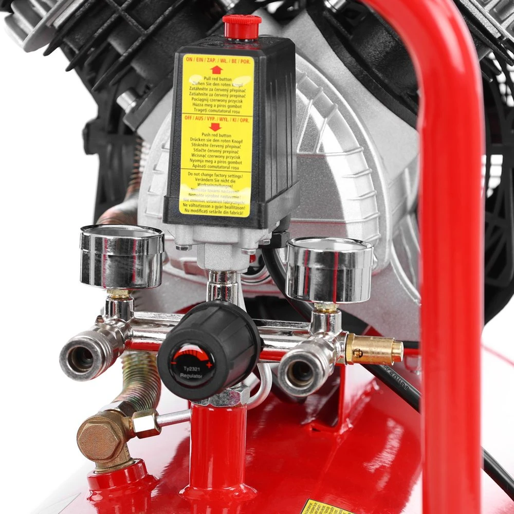 Alyvinis kompresorius HECHT 2355, 2200 W