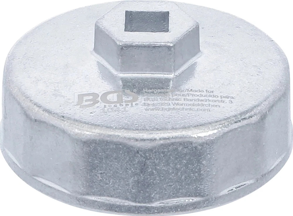 ALYVOS FILTRO RAKTAS | 14 KAMPŲ | Ø 74 MM | AUDI, BMW, MERCEDES-BENZ, OPEL / VAUXHALL, VW (1041)