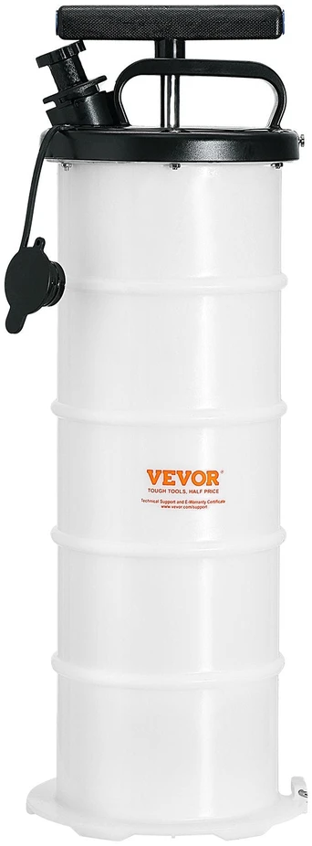 VEVOR 6.5 litrų rankinis skysčių ištraukiklis