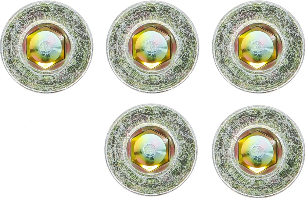 ALYVOS IŠLEIDIMO KAMŠTIS | SKIRTAS BGS 126 | M20 × 1,5 MM | 5 VNT. (126-SM20)
