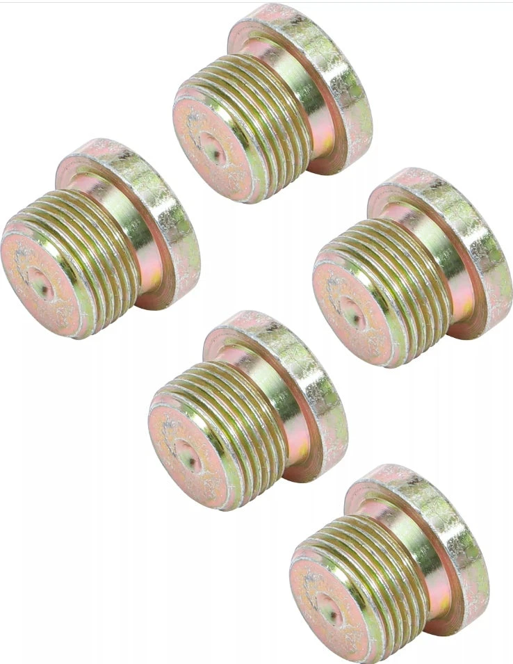 ALYVOS IŠLEIDIMO KAMŠTIS | SKIRTAS BGS 126 | M20 × 1,5 MM | 5 VNT. (126-SM20)