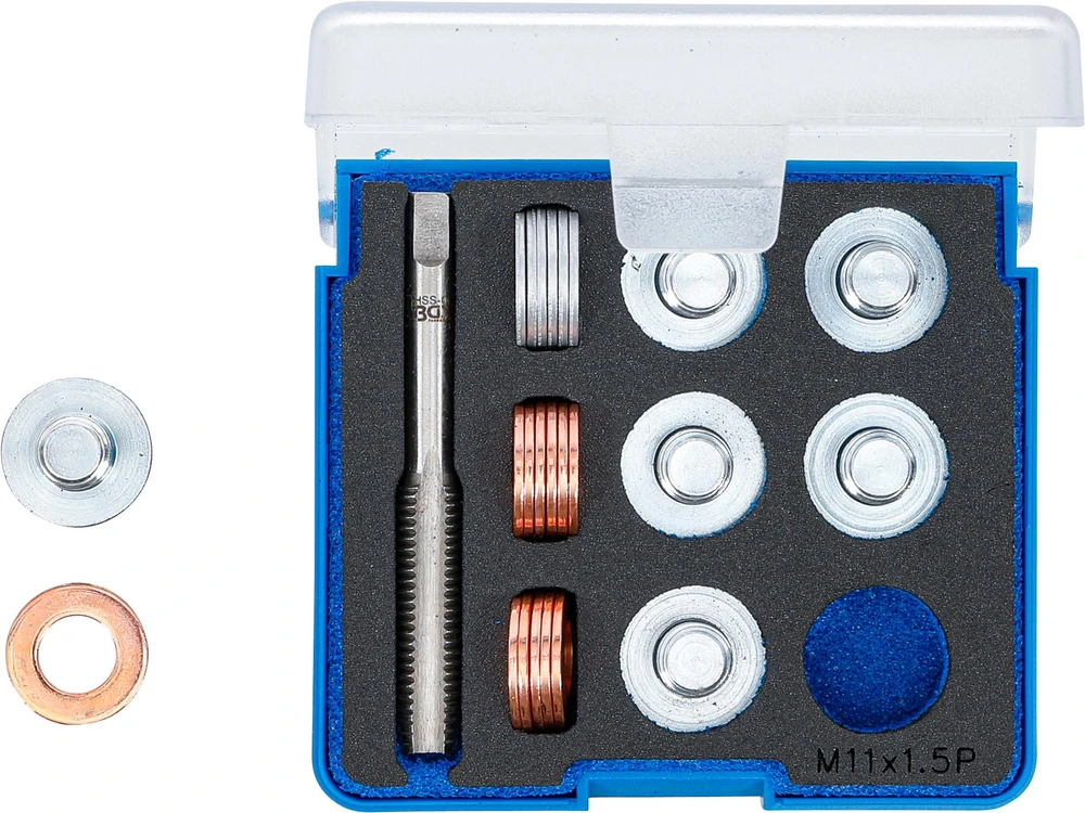 ALYVOS IŠLEIDIMO SRIEGIO REMONTO RINKINYS | M11 X 1,5 MM (153)